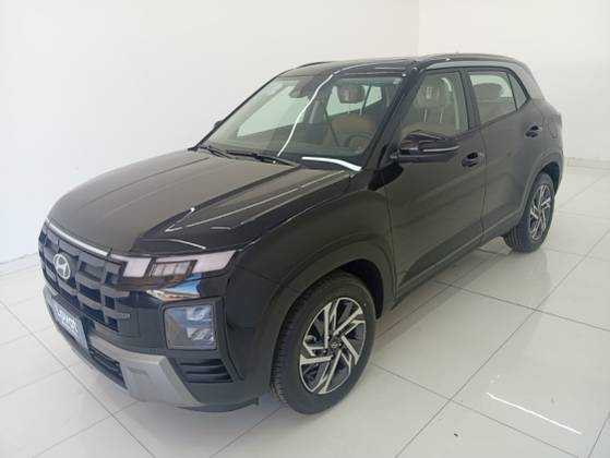 HYUNDAI CRETA 1.0 TGDI FLEX PLATINUM AUTOMÁTICO HYUNDAI CRETA 1.0 TGDI FLEX PLATINUM AUTOMÁTICO